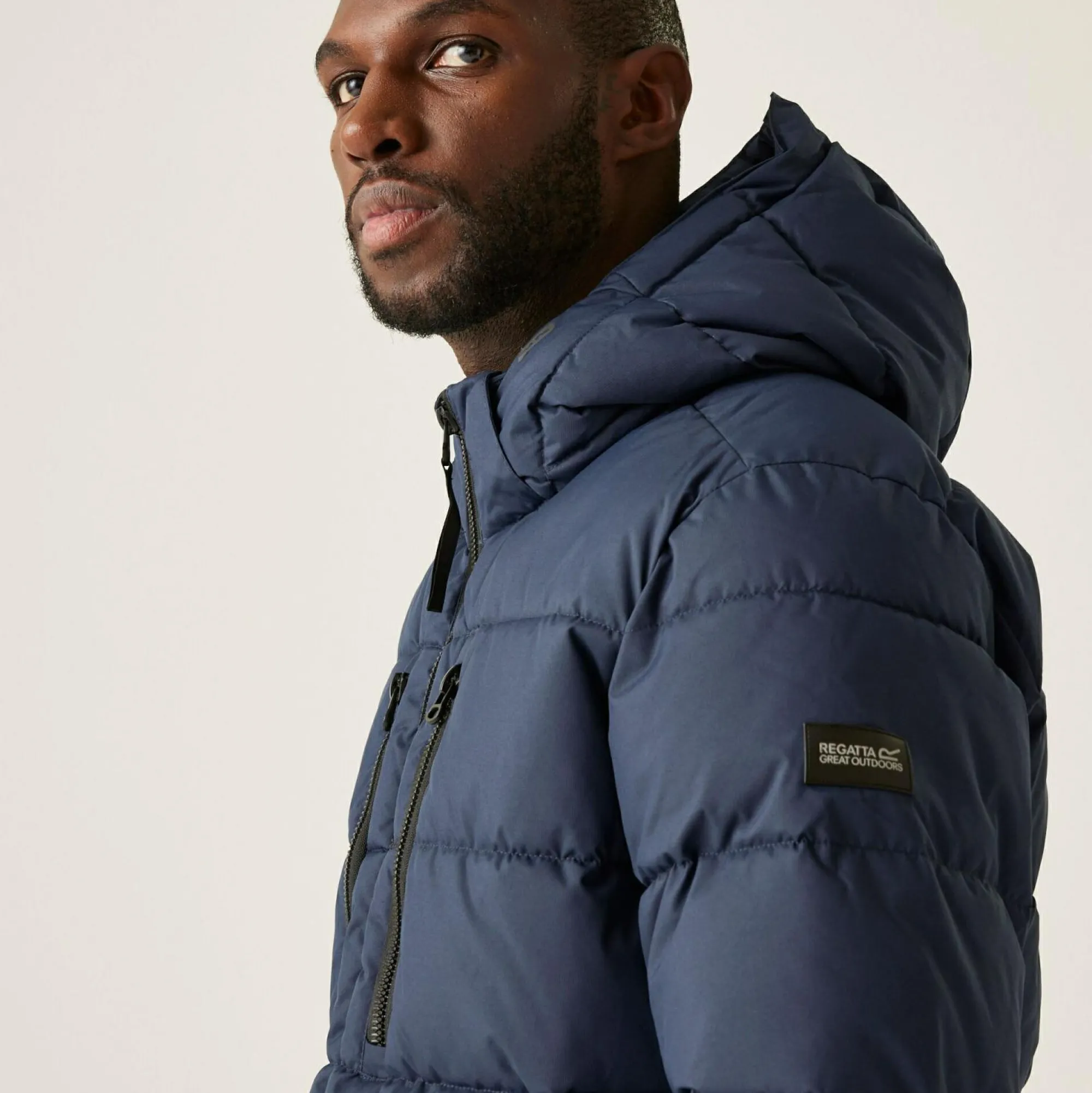 Regatta Padded Jackets<Men's Layska Padded Jacket |