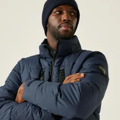 Regatta Padded Jackets<Men's Layska Padded Jacket |