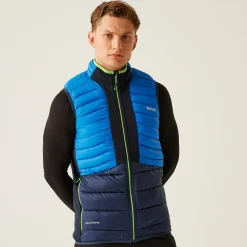 Regatta Gilets & Bodywarmers<Men's Leedre Hybrid Gilet |