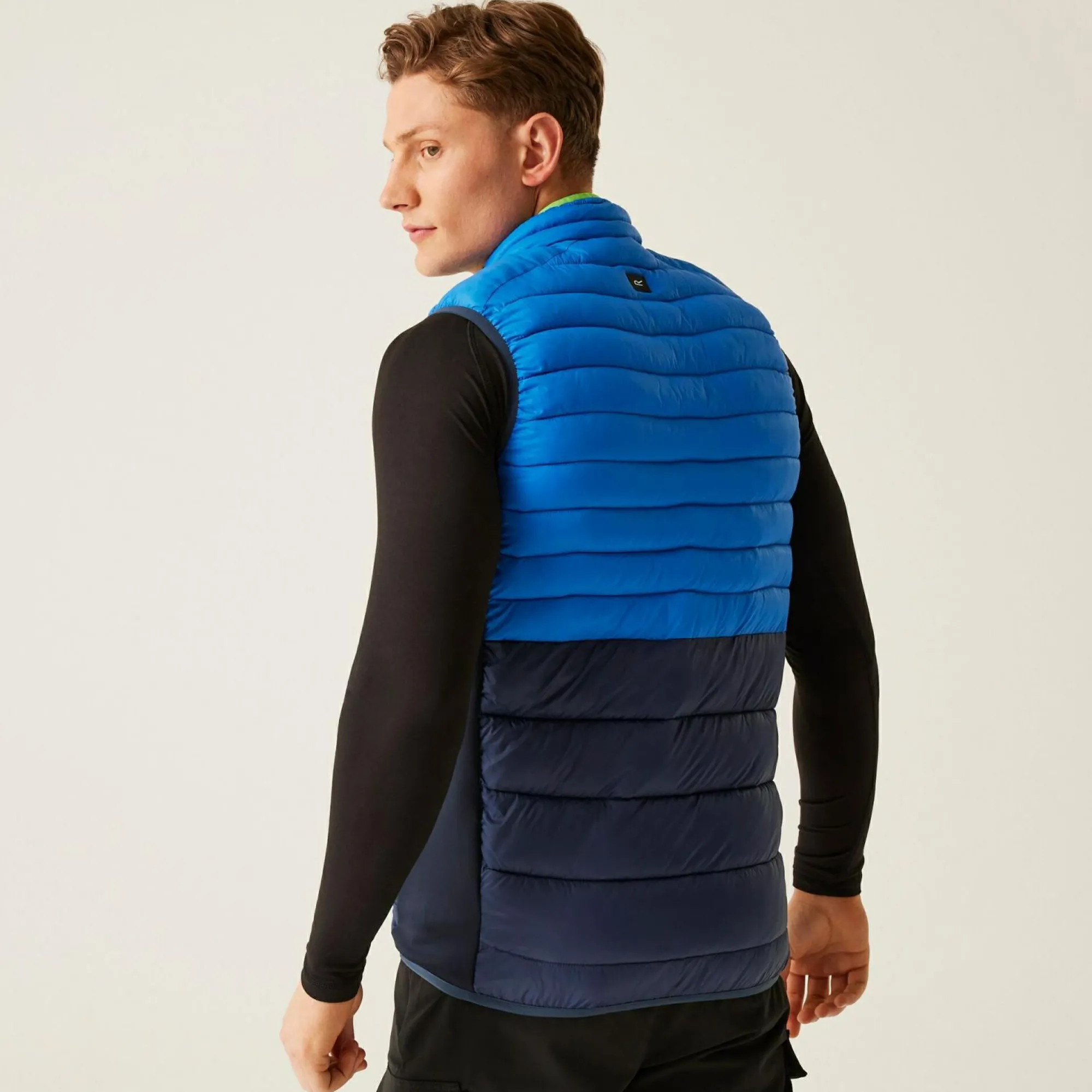 Regatta Gilets & Bodywarmers<Men's Leedre Hybrid Gilet |