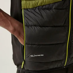 Regatta Gilets & Bodywarmers<Men's Leedre Hybrid Gilet |