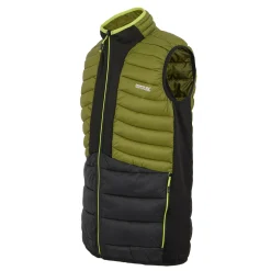 Regatta Gilets & Bodywarmers<Men's Leedre Hybrid Gilet |