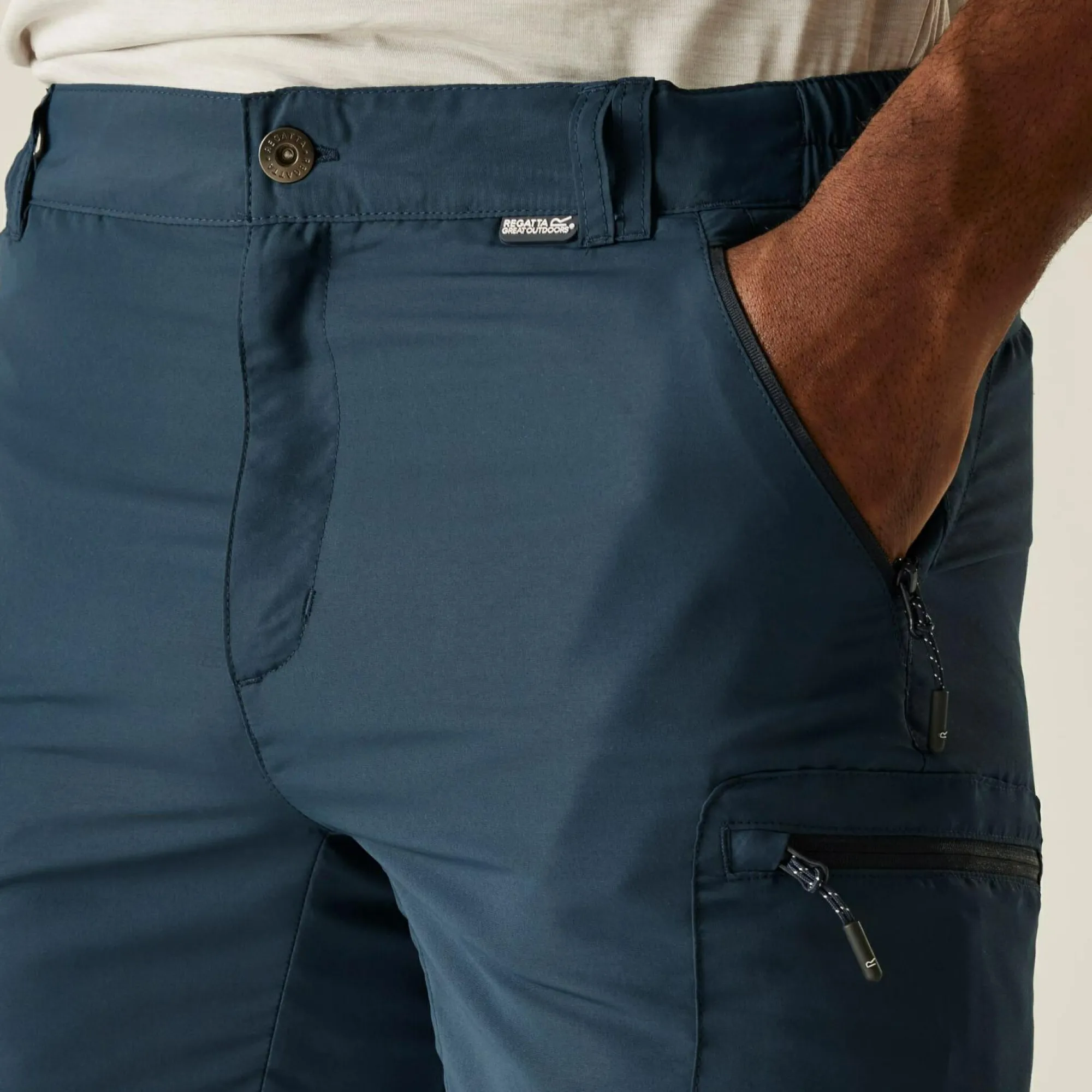Regatta Shorts|Festival<Men's Leesville III Walking Shorts |