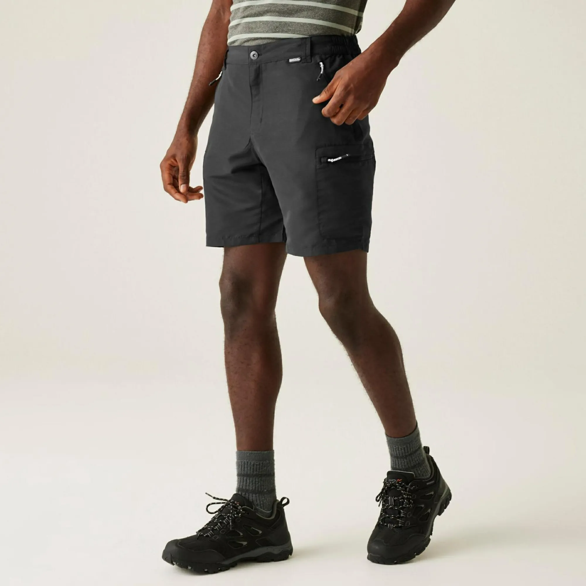 Regatta Staycation|Shorts<Men's Leesville III Walking Shorts |