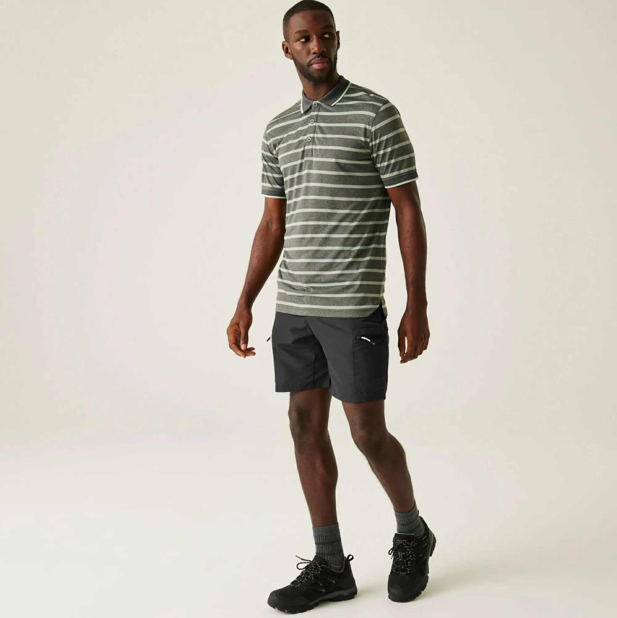 Regatta Staycation|Shorts<Men's Leesville III Walking Shorts |