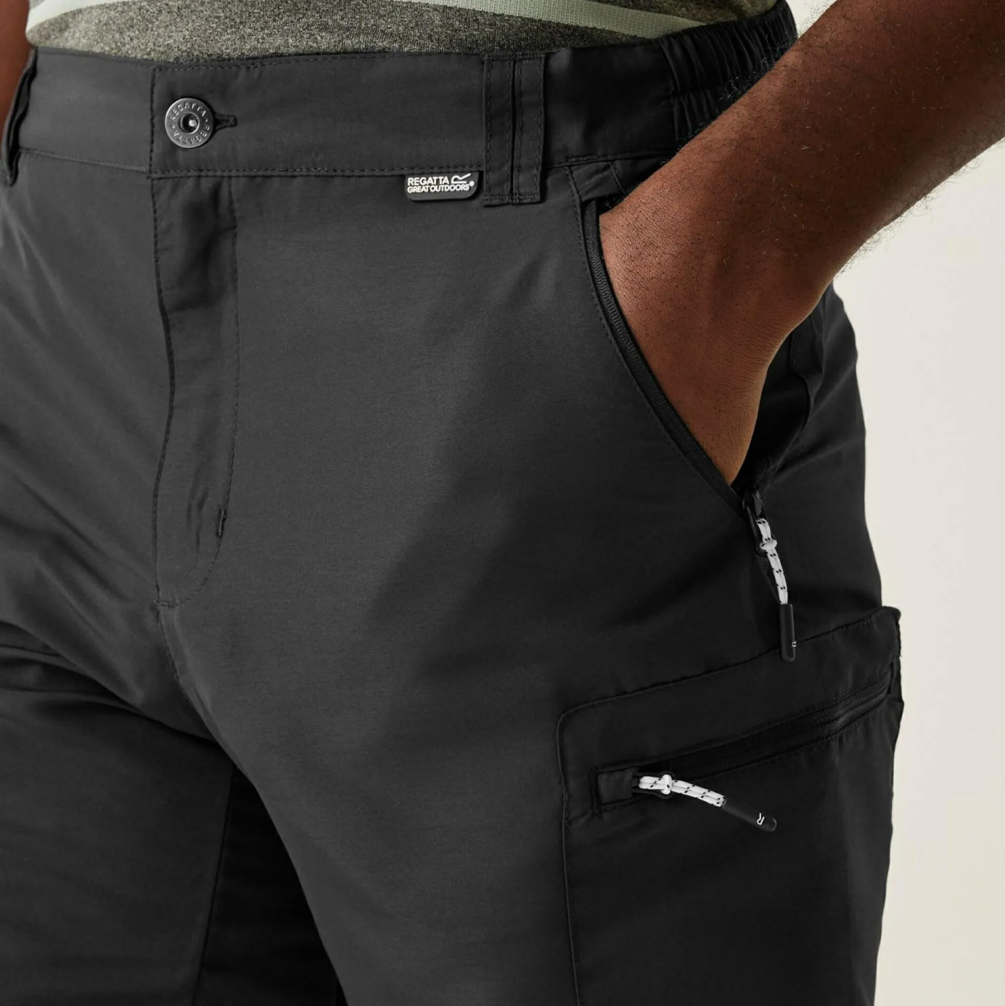 Regatta Staycation|Shorts<Men's Leesville III Walking Shorts |