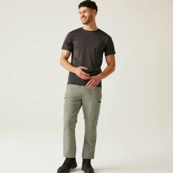 Regatta Walking Trousers<Men's Leesville III Zip Off Walking Trousers |