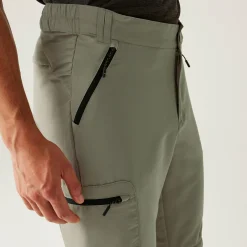 Regatta Walking Trousers<Men's Leesville III Zip Off Walking Trousers |