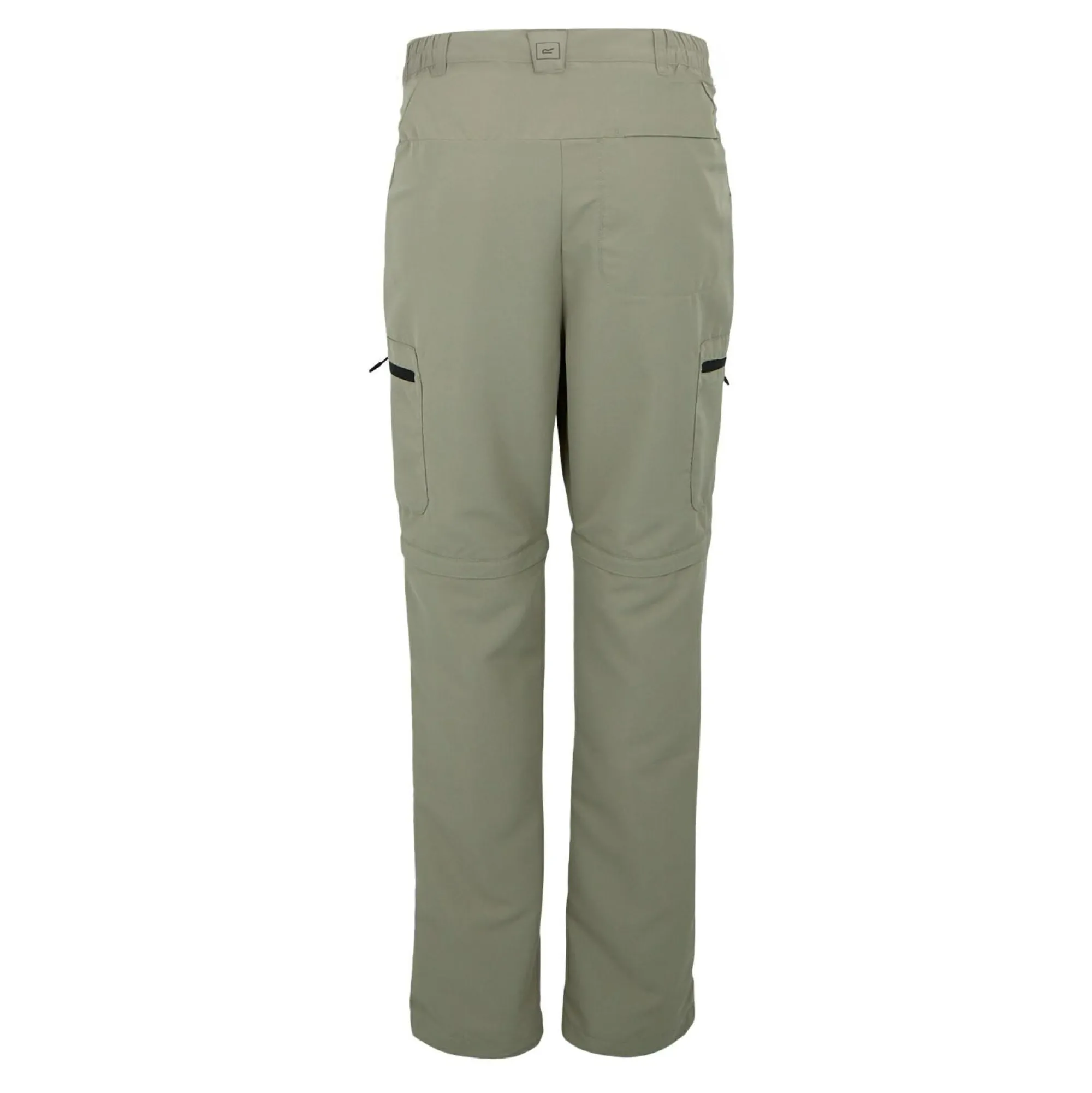 Regatta Walking Trousers<Men's Leesville III Zip Off Walking Trousers |