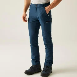 Regatta Walking Trousers<Men's Leesville III Zip Off Walking Trousers |