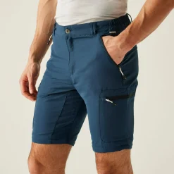 Regatta Walking Trousers<Men's Leesville III Zip Off Walking Trousers |