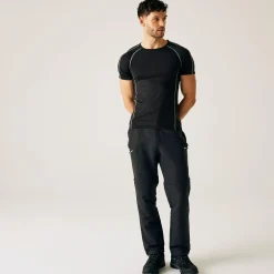 Regatta Walking Trousers<Men's Leesville III Zip Off Walking Trousers |