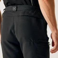 Regatta Walking Trousers<Men's Leesville III Zip Off Walking Trousers |