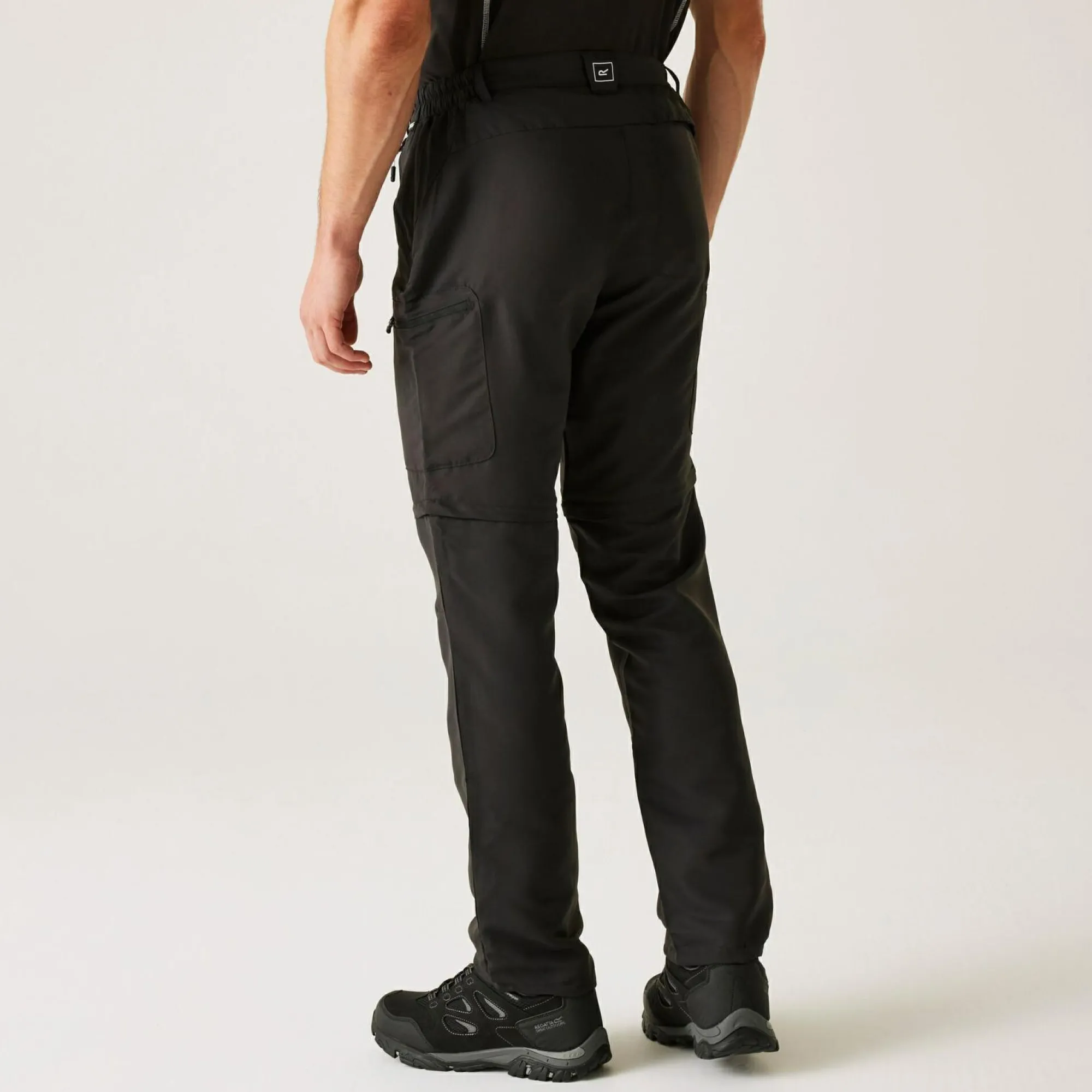 Regatta Walking Trousers<Men's Leesville III Zip Off Walking Trousers |