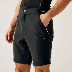 Regatta Walking Trousers<Men's Leesville III Zip Off Walking Trousers |