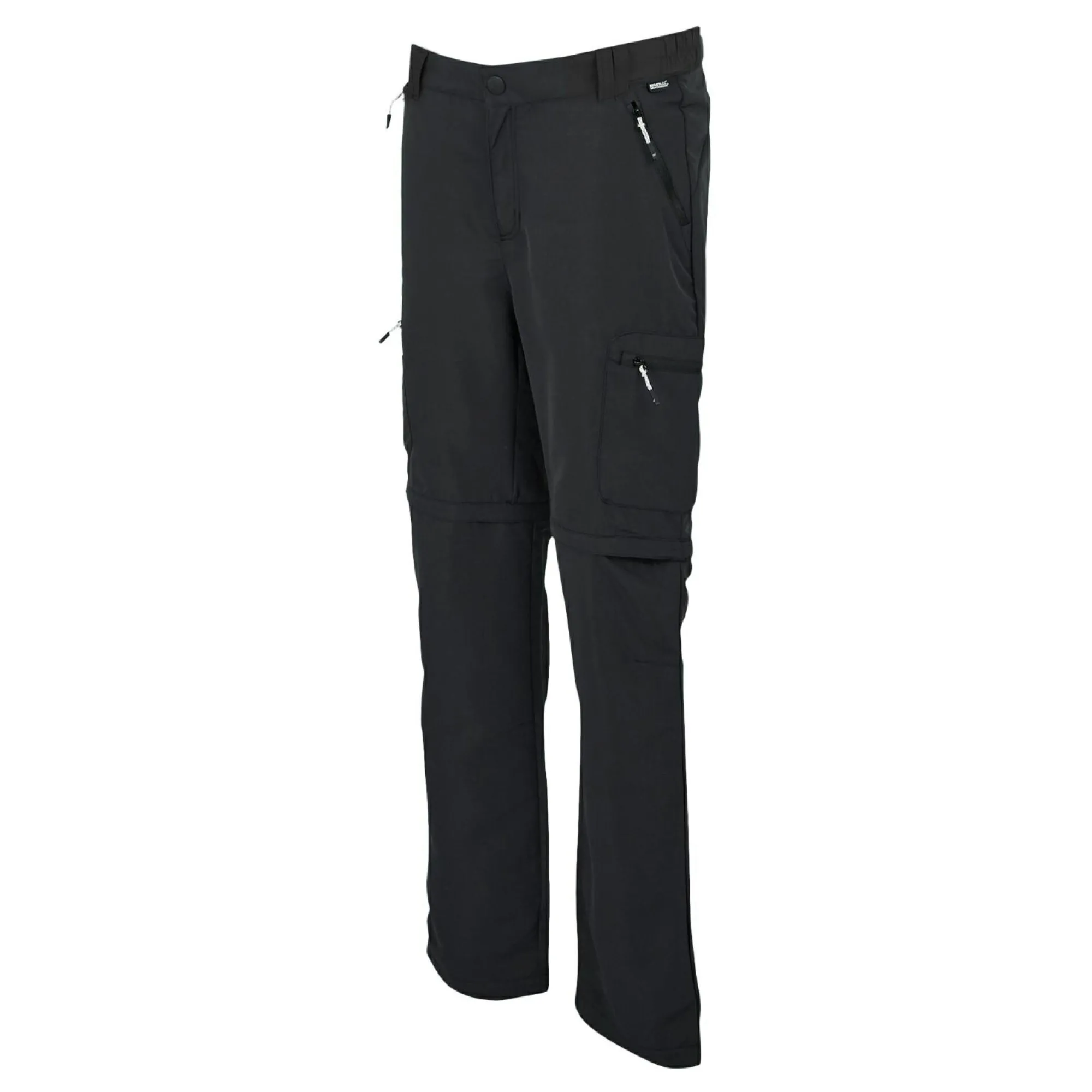 Regatta Walking Trousers<Men's Leesville III Zip Off Walking Trousers |
