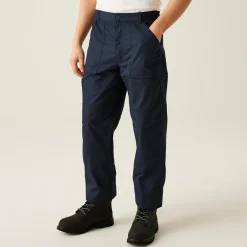 Regatta Work Trousers<Men's Lined Action Trousers |