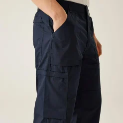 Regatta Work Trousers<Men's Lined Action Trousers |