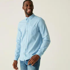 Regatta Festival|Shirts<Men's Loran Long Sleeve Shirt |