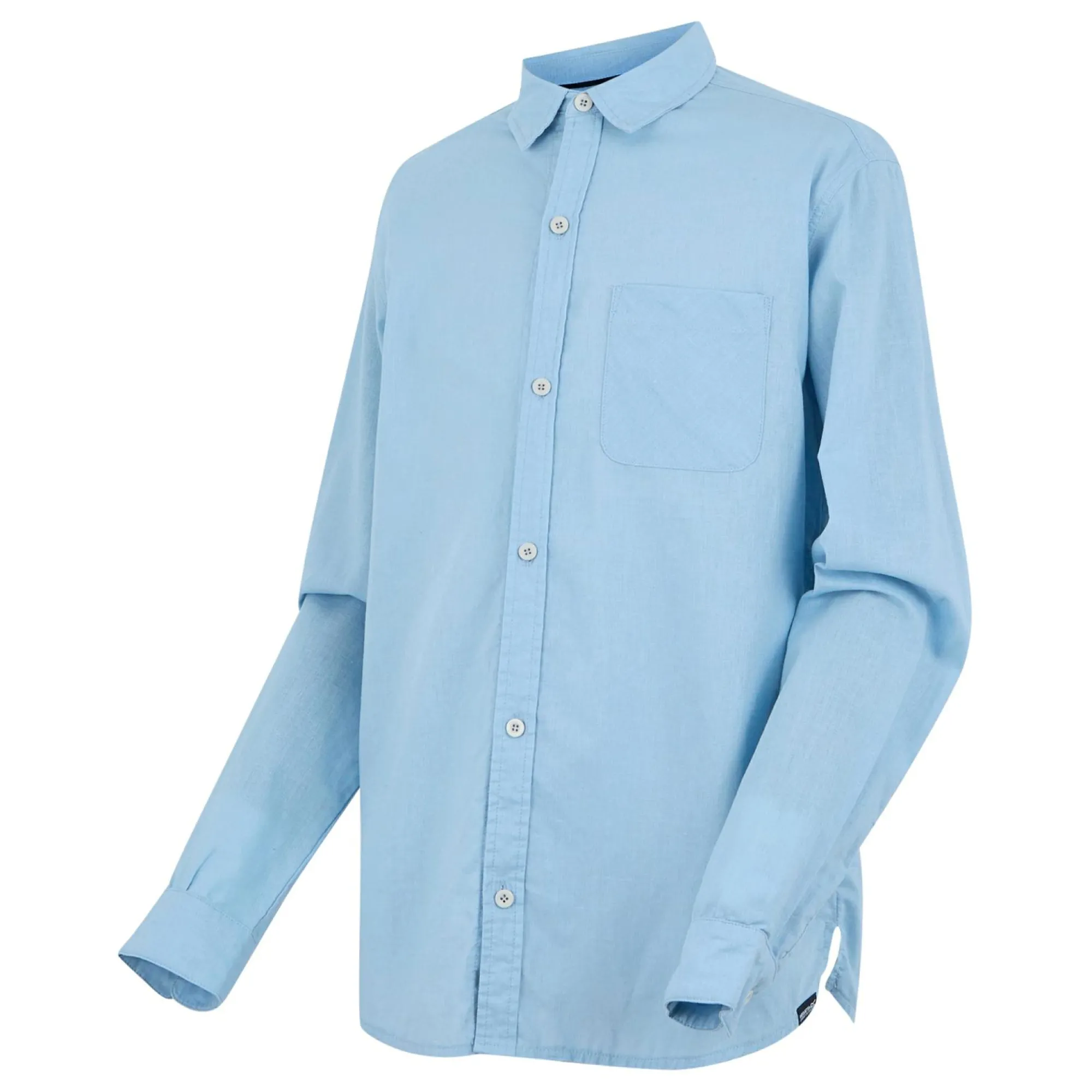 Regatta Festival|Shirts<Men's Loran Long Sleeve Shirt |