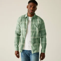 Regatta Festival|Shirts<Men's Loran Long Sleeve Shirt |