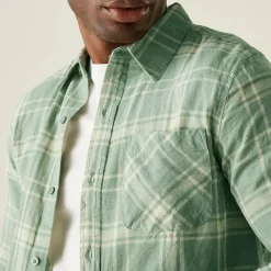 Regatta Festival|Shirts<Men's Loran Long Sleeve Shirt |