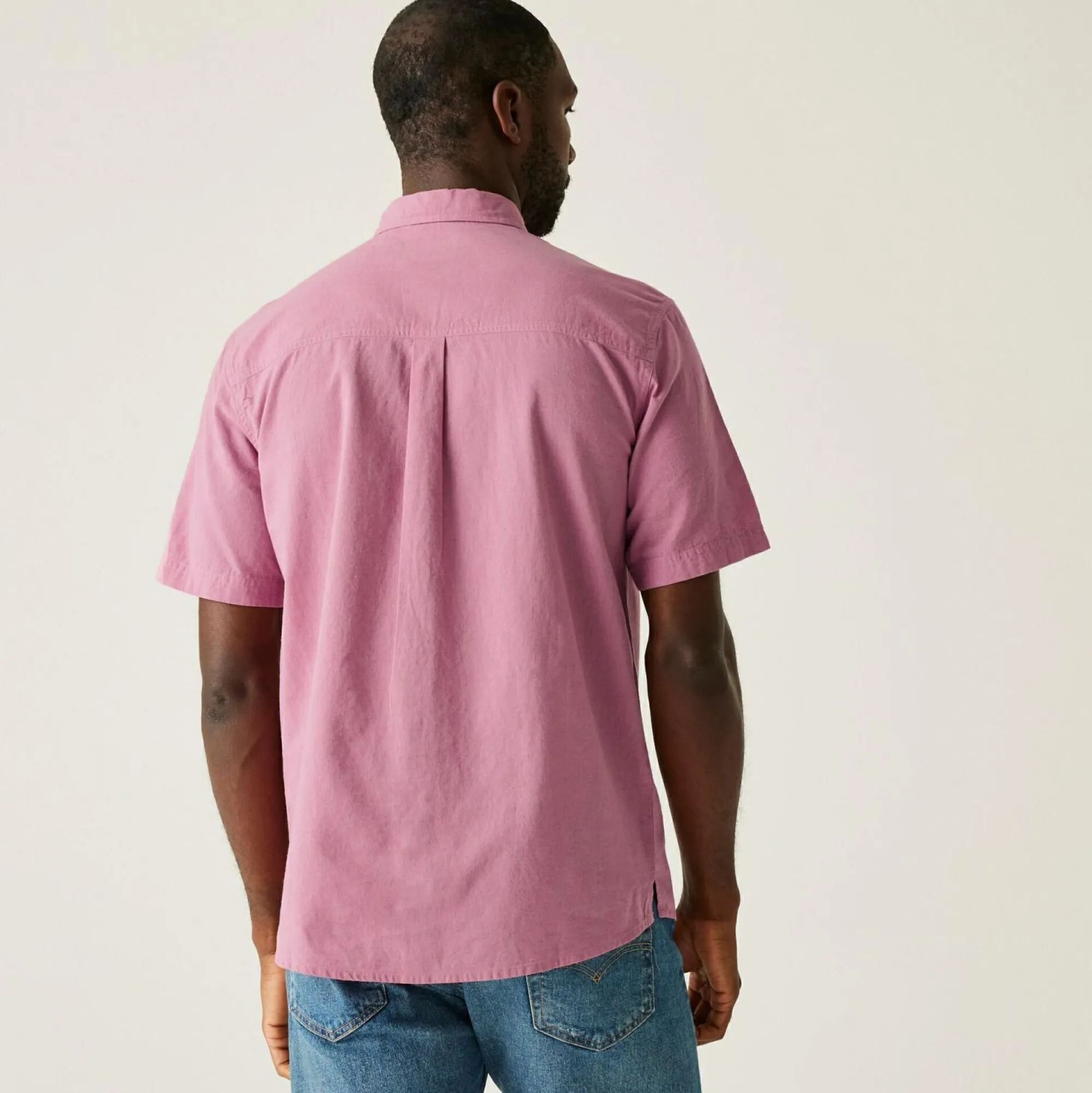 Regatta Shirts|Festival<Men's Loran Short Sleeve Shirt |