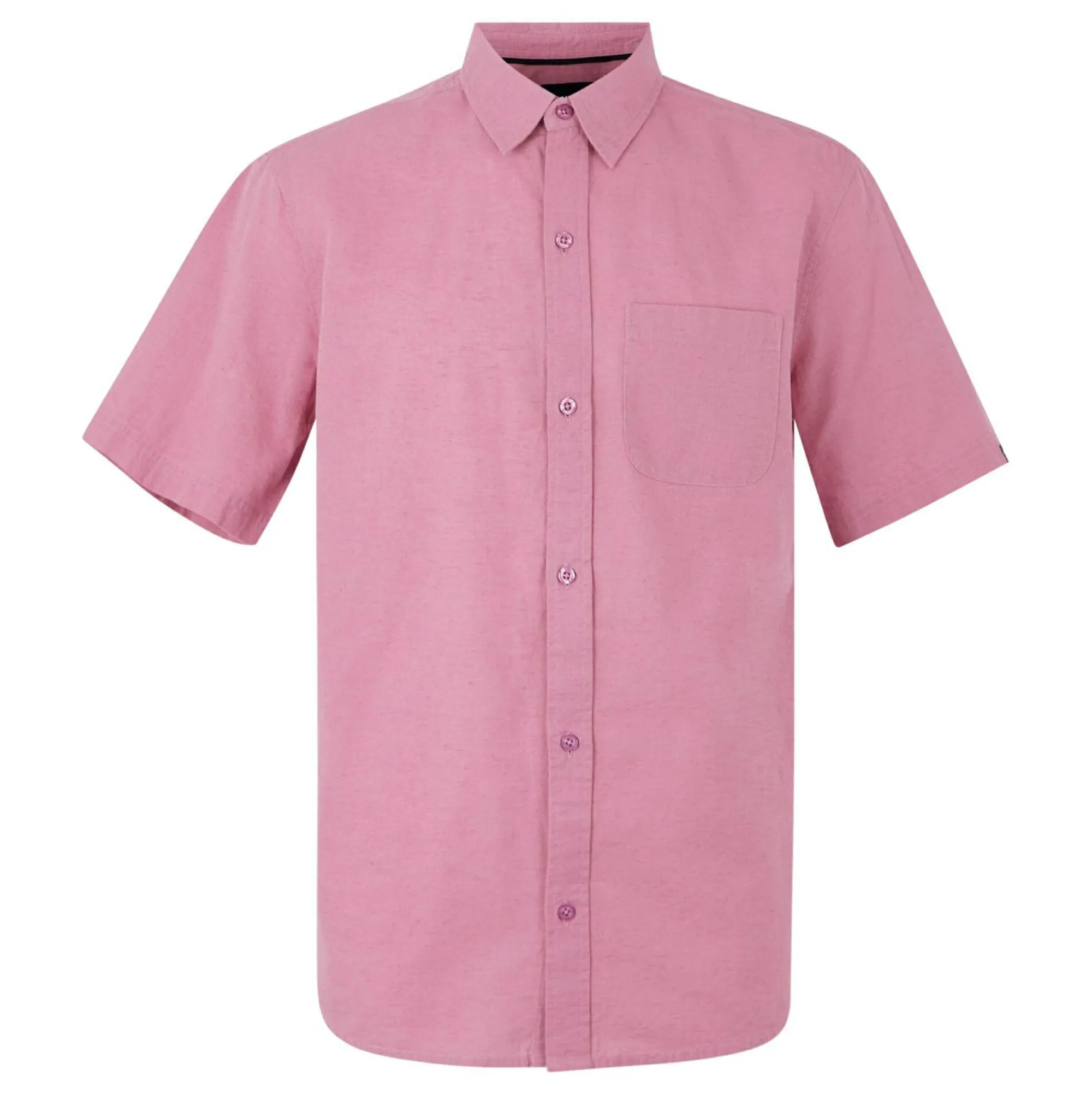 Regatta Shirts|Festival<Men's Loran Short Sleeve Shirt |