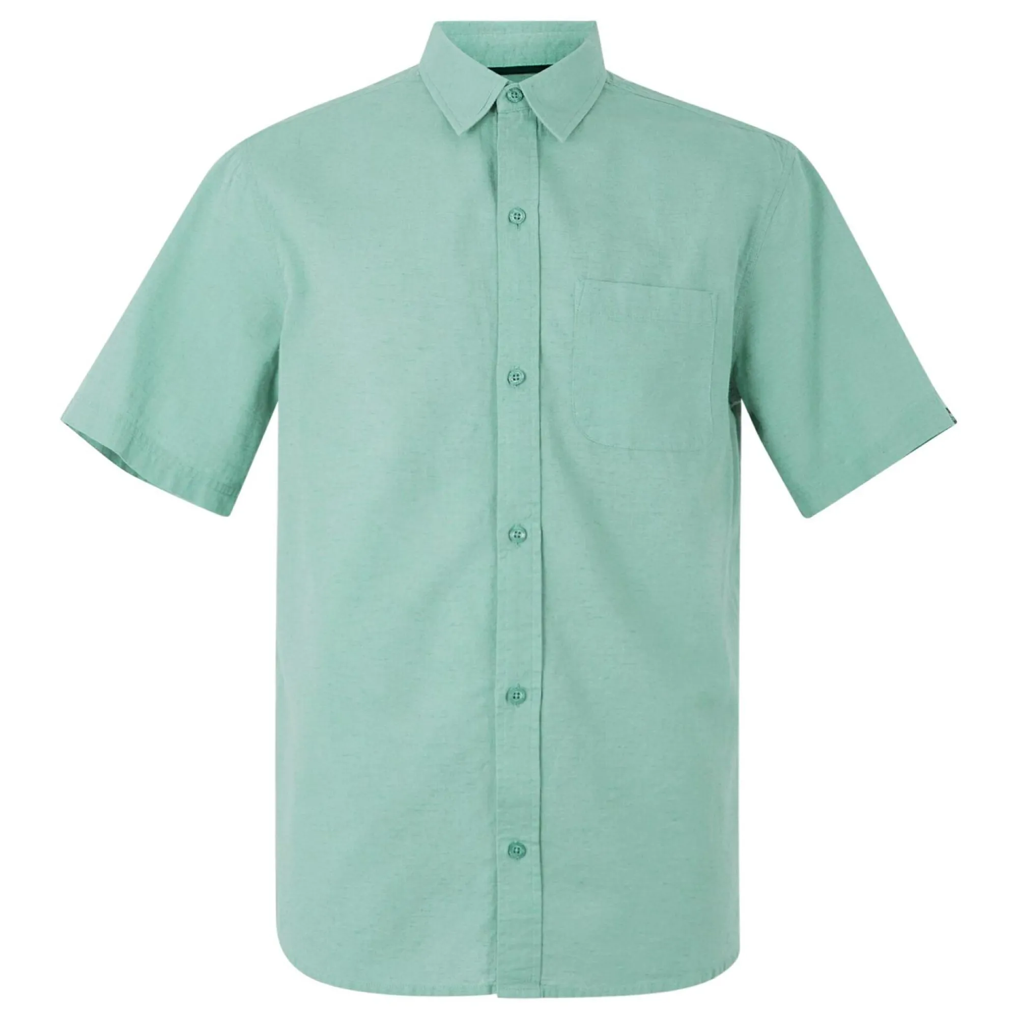 Regatta Shirts|Festival<Men's Loran Short Sleeve Shirt |