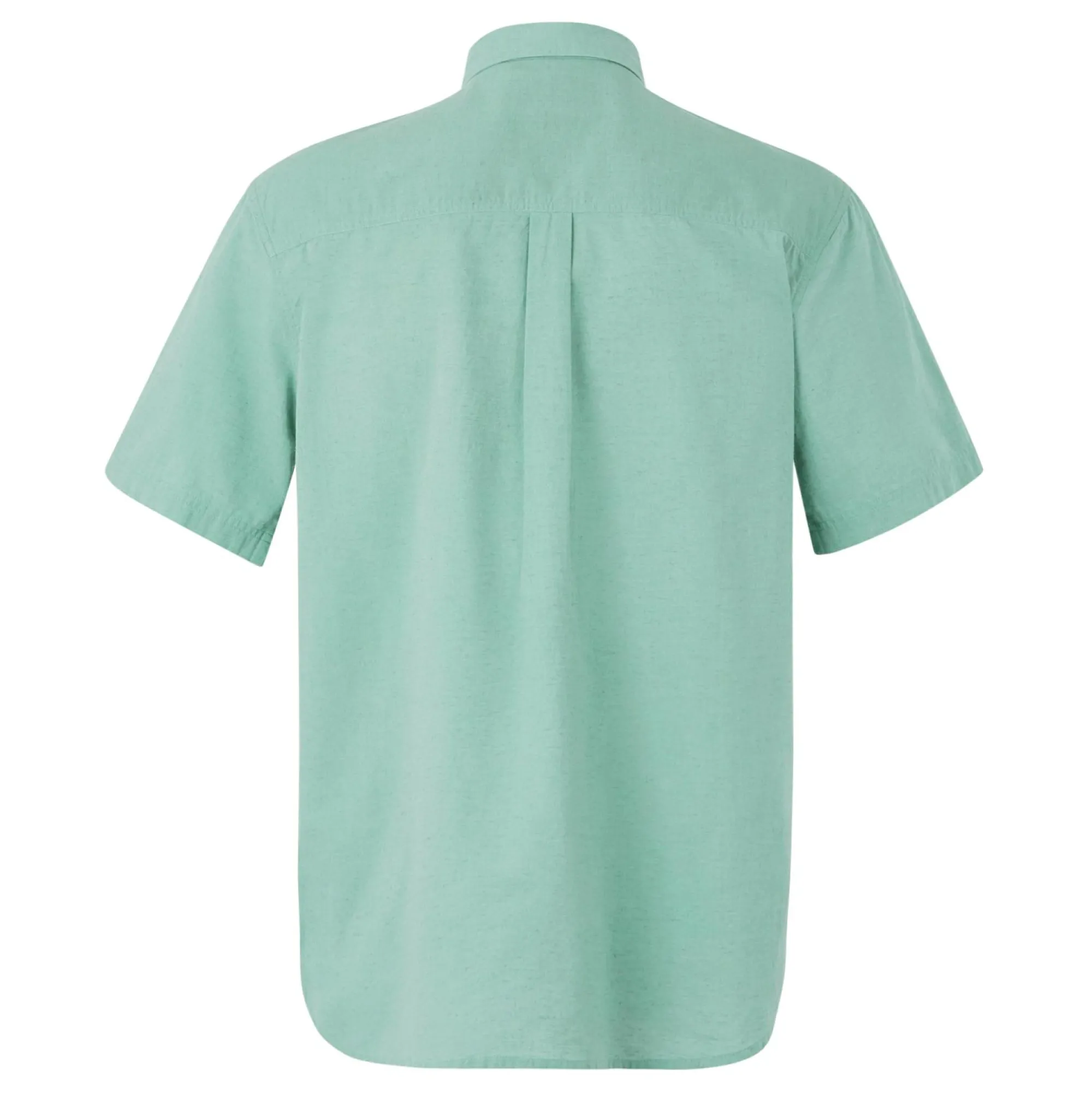 Regatta Shirts|Festival<Men's Loran Short Sleeve Shirt |