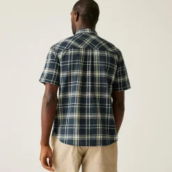 Regatta Shirts<Men's Loran Short Sleeve Shirt |