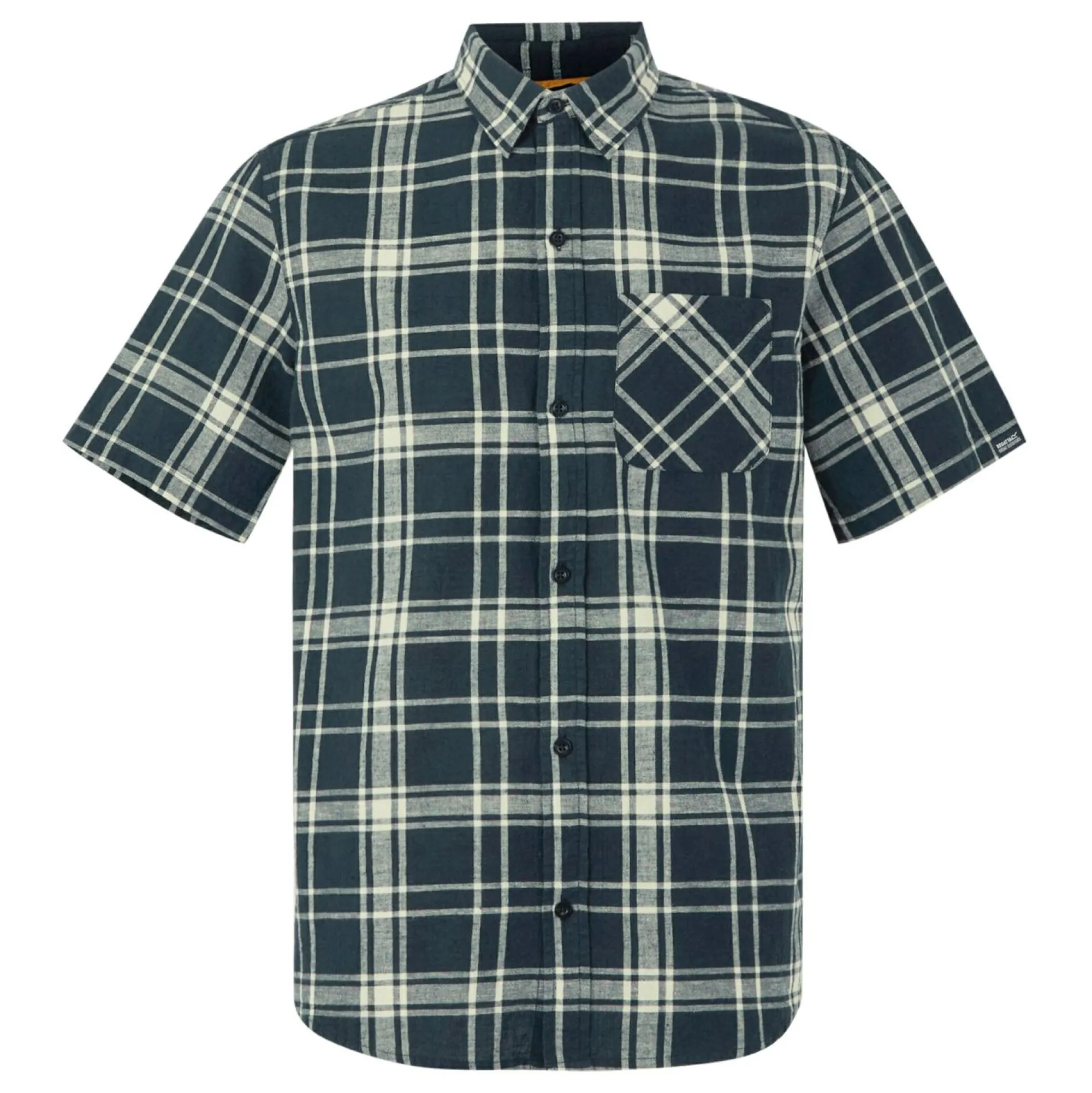 Regatta Shirts<Men's Loran Short Sleeve Shirt |