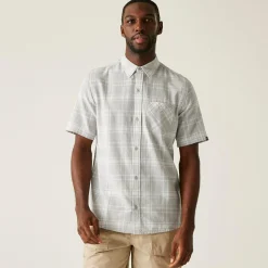 Regatta Festival|Shirts<Men's Loran Short Sleeve Shirt |