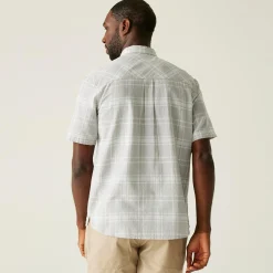 Regatta Festival|Shirts<Men's Loran Short Sleeve Shirt |