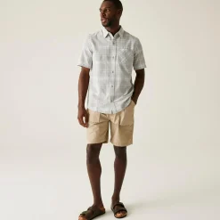 Regatta Festival|Shirts<Men's Loran Short Sleeve Shirt |