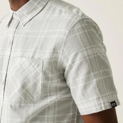 Regatta Festival|Shirts<Men's Loran Short Sleeve Shirt |