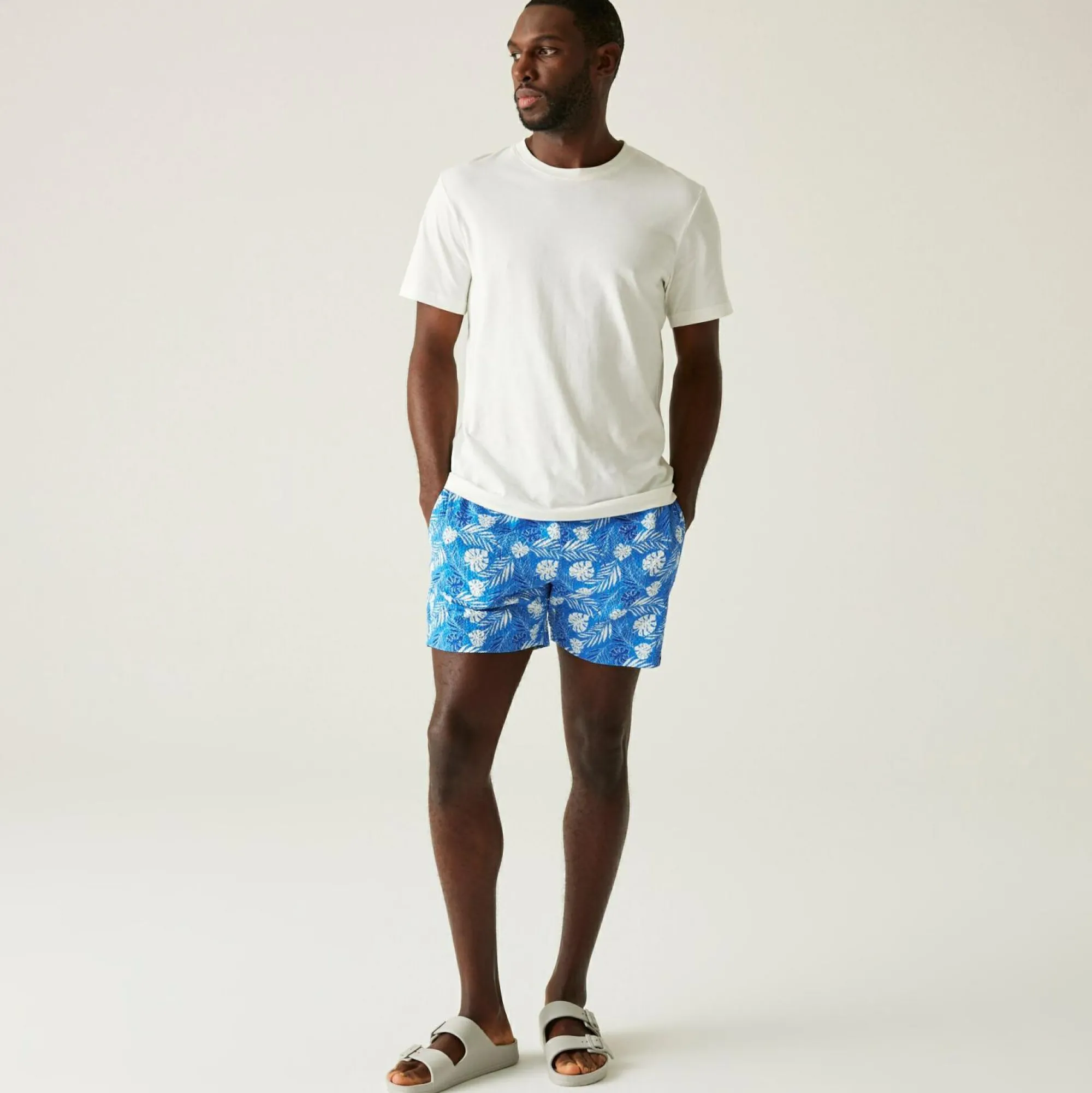 Regatta Swimming|Swim Shorts<Men's Loras Swim Shorts |