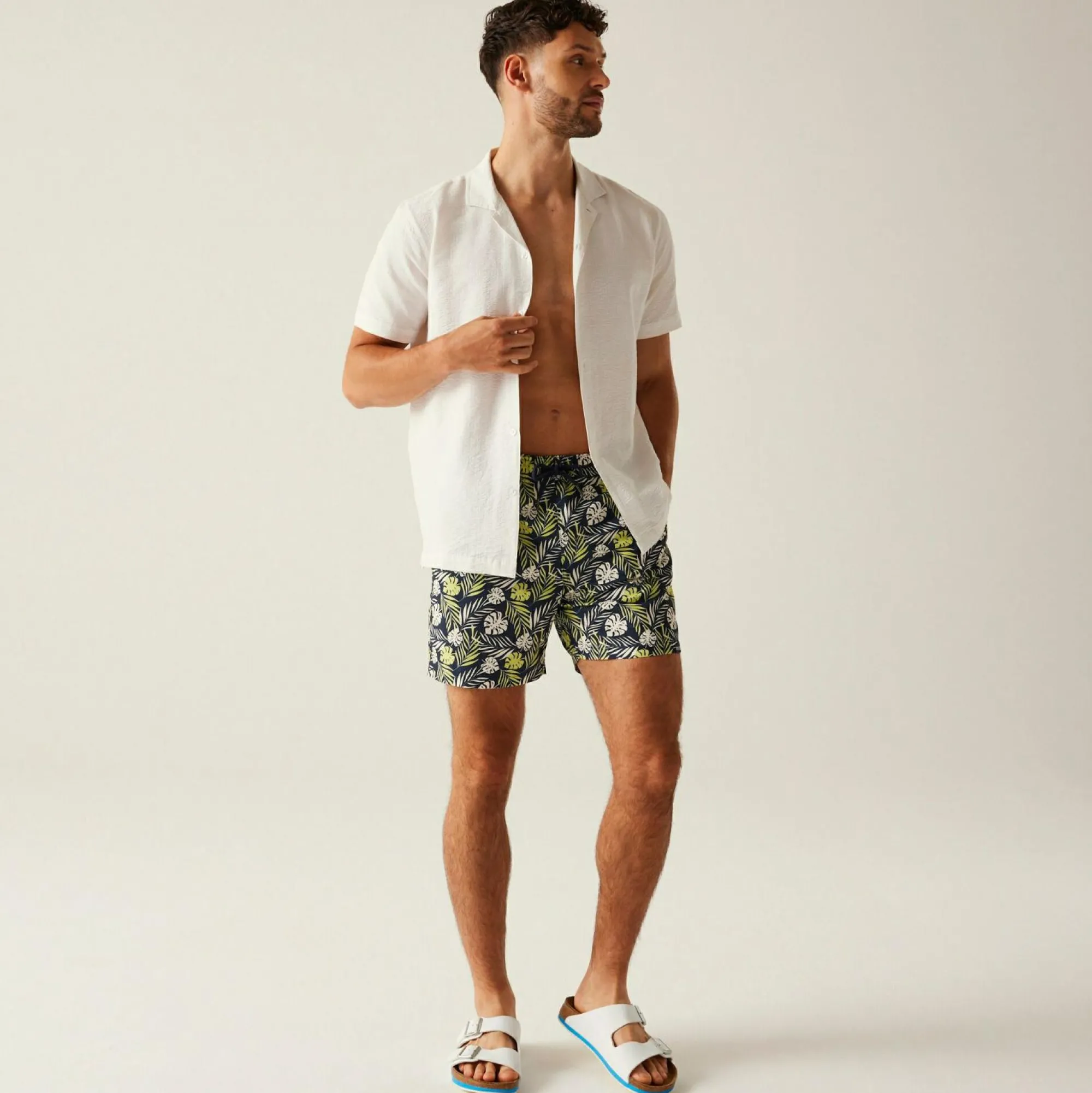 Regatta Staycation|Festival<Men's Loras Swim Shorts |