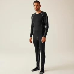 Regatta T-Shirts<Men's LS Base Layer Top |