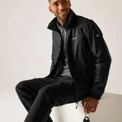 Regatta Lightweight Jackets|Waterproof Jackets<Men's Lyle IV Waterproof Packaway Jacket |