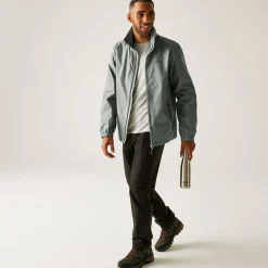 Regatta Lightweight Jackets|Waterproof Jackets<Men's Lyle IV Waterproof Packaway Jacket |