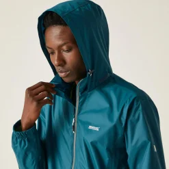 Regatta Lightweight Jackets|Waterproof Jackets<Men's Lyle IV Waterproof Packaway Jacket |