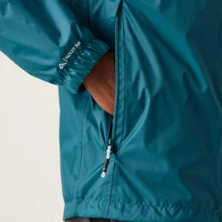 Regatta Lightweight Jackets|Waterproof Jackets<Men's Lyle IV Waterproof Packaway Jacket |