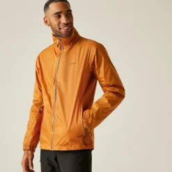 Regatta Lightweight Jackets|Waterproof Jackets<Men's Lyle IV Waterproof Packaway Jacket |