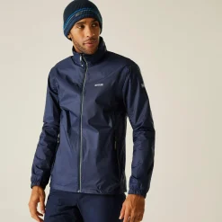 Regatta Lightweight Jackets|Waterproof Jackets<Men's Lyle IV Waterproof Packaway Jacket |