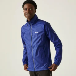 Regatta Lightweight Jackets|Waterproof Jackets<Men's Lyle IV Waterproof Packaway Jacket |