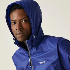 Regatta Lightweight Jackets|Waterproof Jackets<Men's Lyle IV Waterproof Packaway Jacket |