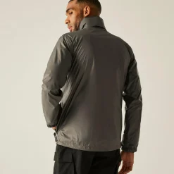 Regatta Lightweight Jackets|Waterproof Jackets<Men's Lyle IV Waterproof Packaway Jacket |