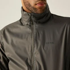 Regatta Lightweight Jackets|Waterproof Jackets<Men's Lyle IV Waterproof Packaway Jacket |