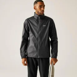 Regatta Lightweight Jackets|Waterproof Jackets<Men's Lyle IV Waterproof Packaway Jacket |